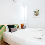 Apartmán Stylish, Bright & Historic -bica I *