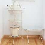 Apartmán Stylish, Bright & Historic -bica I