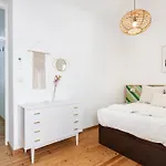 Apartmán Stylish, Bright & Historic -bica I