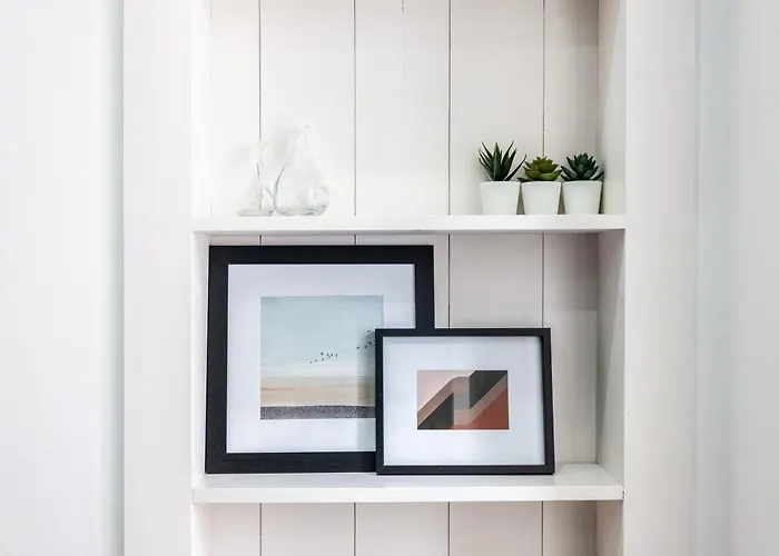 Daire Stylish, Bright & Historic -bica I