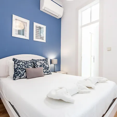 Stylish, Bright & Historic -bica I * Lisboa